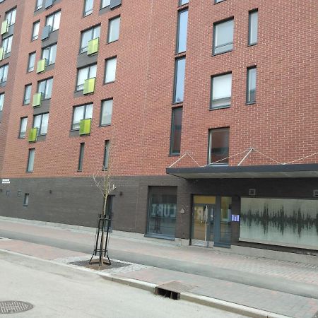 Lutakko Apartment With Free Car Parking Jyväskylä Zewnętrze zdjęcie