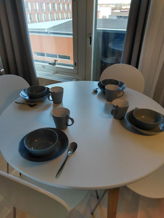 Lutakko Apartment With Free Car Parking Jyväskylä Zewnętrze zdjęcie