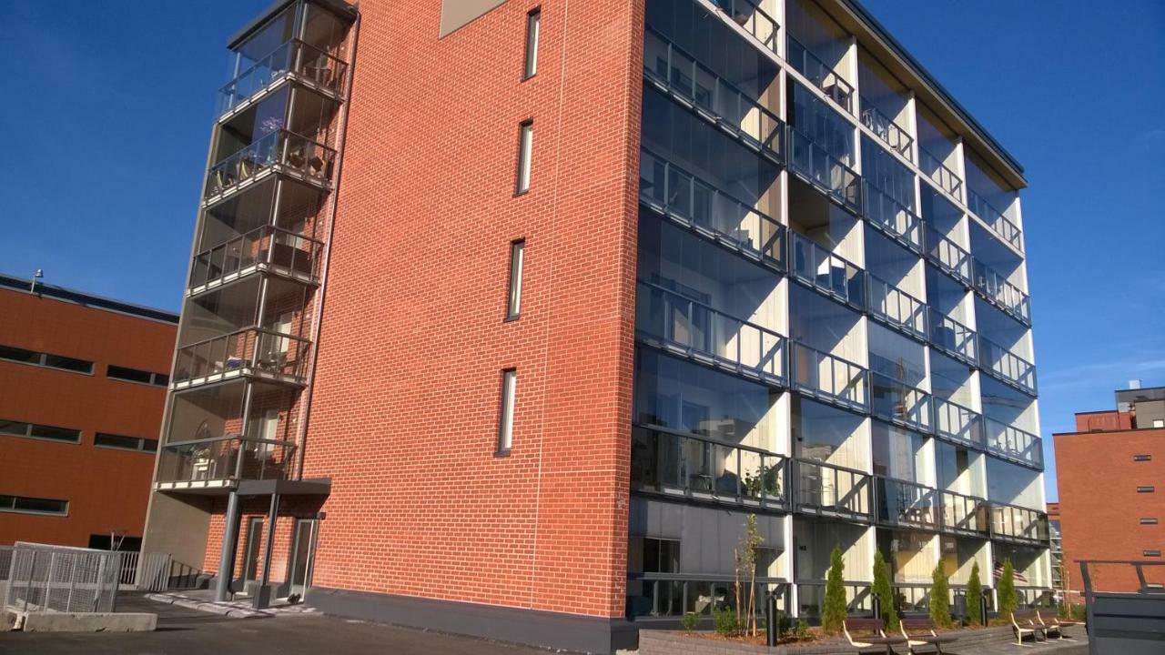 Lutakko Apartment With Free Car Parking Jyväskylä Zewnętrze zdjęcie