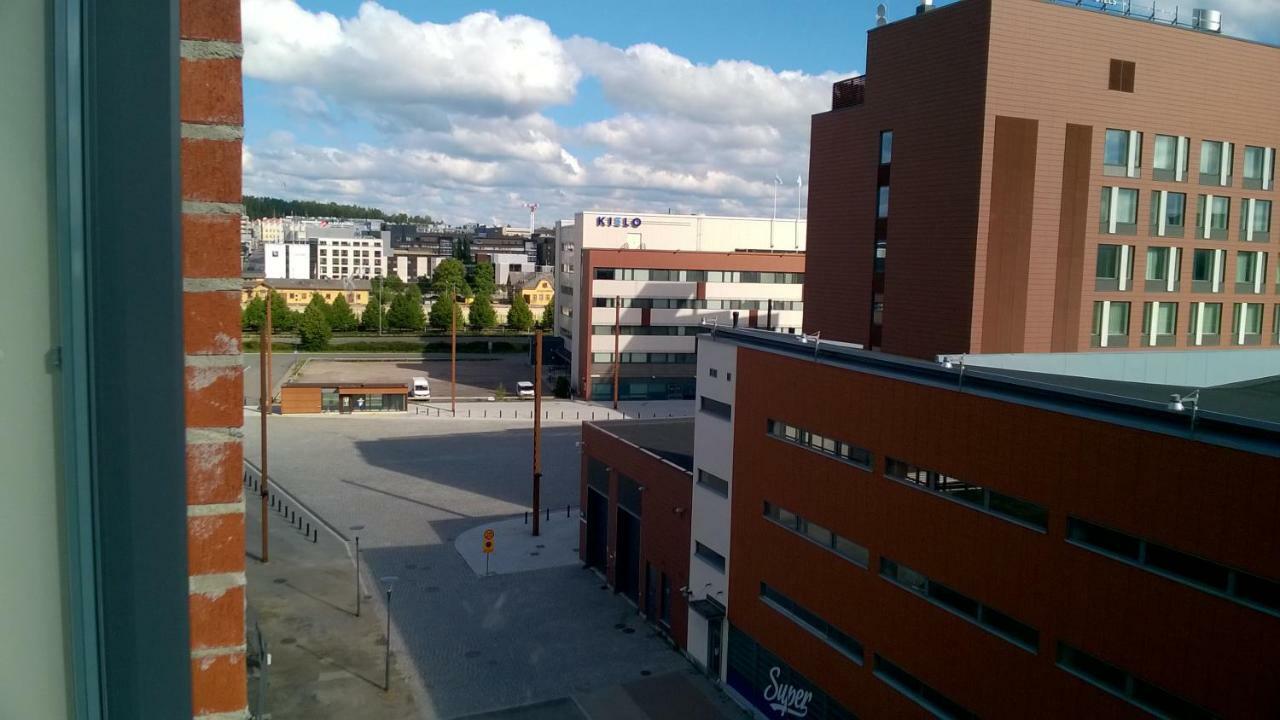 Lutakko Apartment With Free Car Parking Jyväskylä Zewnętrze zdjęcie
